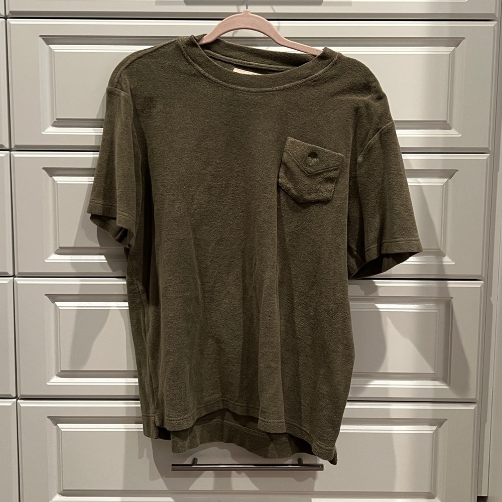 OAS - TERRY TSHIRT